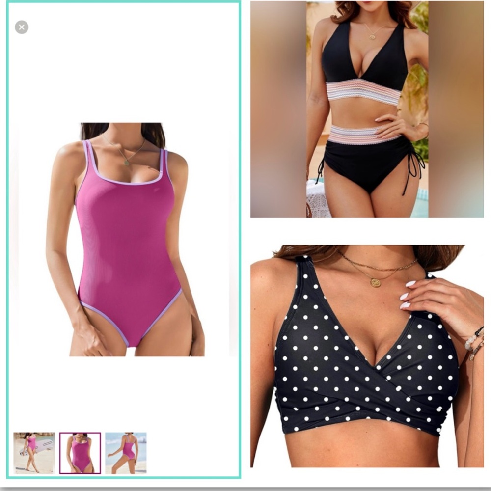 Women's Swimsuit